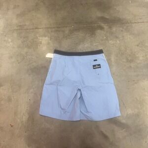 NWT Y2K old navy men's blue board‎ shorts surfer beach summer